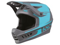 iXS XACT Evo helmet, Lagoon / Graphite, XS/S