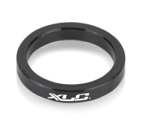 XLC A-Head Spacer schwarz 5 mm, 1.5"