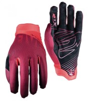 Handschuh Five Gloves XR - LITE Bold rot/rot, Gr. S/8, Unisex