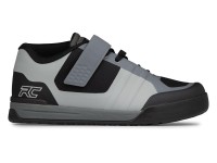 Ride Concepts Transition Clip Men's Shoe, Charcoal/Grey, 44,5