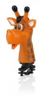 XLC Kinderhorn Giraffe für Lenkerbefestigung