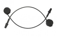 Kabelstecker(Ersatz) Blip für SRAM eTap 00.7018.210.000,150mm,schwarz, 2St.