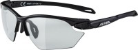 Alpina Sonnenbrille Five HR S VL+ Rahmen black matt Glas black
