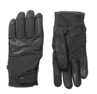 Handschuhe SealSkinz Walcott schwarz, Gr. XL