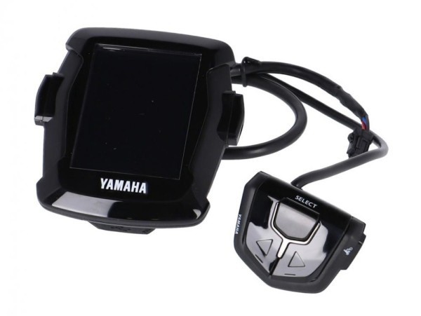 Yamaha Displayeinheit C-TFT 2,8 Zoll TFT-Display Colour inklusive Bedienteil