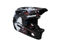 Leatt Helmet MTB Gravity 4.0, Alpine - 2023, S