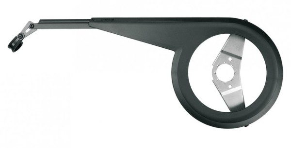 Kettenschutz SKS Chainbow &#216;175mm 42-44 Zähne,schwarz, für Kettenschaltung