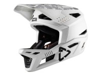 Leatt Helmet MTB Gravity 4.0 Helmet, Steel.., L