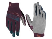 Leatt Glove MTB 1.0 GripR Women, Dusk, L