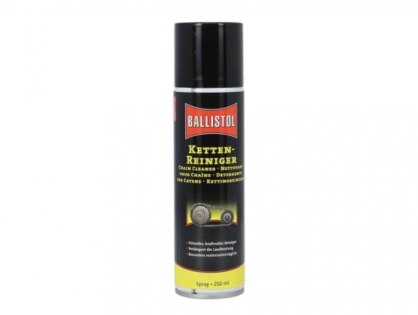 Ballistol Fahrrad-Kettenreiniger, Spray 250ml, Ballistol, 28800