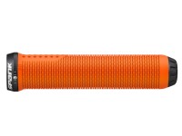 Spank Spike 30, lock-on grip, diameter 30mm, length 145mm, orange, 30