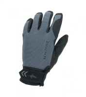 SealSkinz Handschuhe All Weather Gr. S 7-8 schwarz
