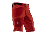 Leatt MTB All Mountain 3.0 Shorts, Glow - 2024, XL