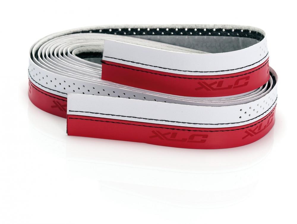 rot/weiß XLC Lenkerband GR-T04 1 Stück 