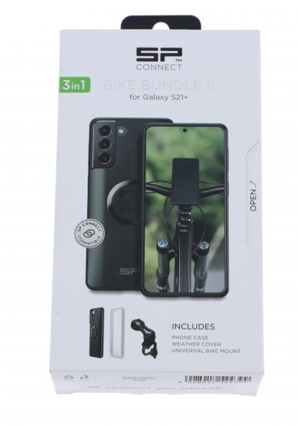 SP Connect SP Bike Bundle 2 Galaxy S21 +