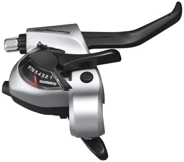 Shimano Schalthebel ST-TX800 3-fach silber 1800 mm 1 Stück