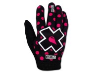 Muc Off MTB Gloves, Pink/Polka, L
