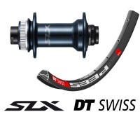 SLX 7110 VR mit DT Swiss 533 D &#216;622mm, 858001