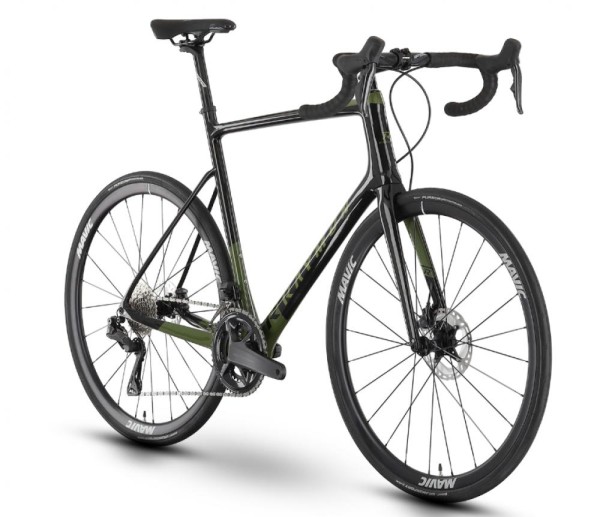 Raymon RaceRay 9.0 700Cx54cm 24S Ultegra Di2 58