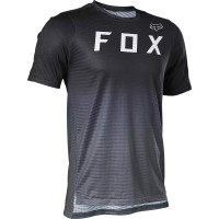 Fox Jersey-Flexair Black Größe 2XL