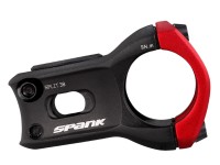 Spank Split 35 Vorbau, 35mm, red, 50