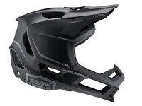 100% Trajecta helmet w/Fidlock, black, S