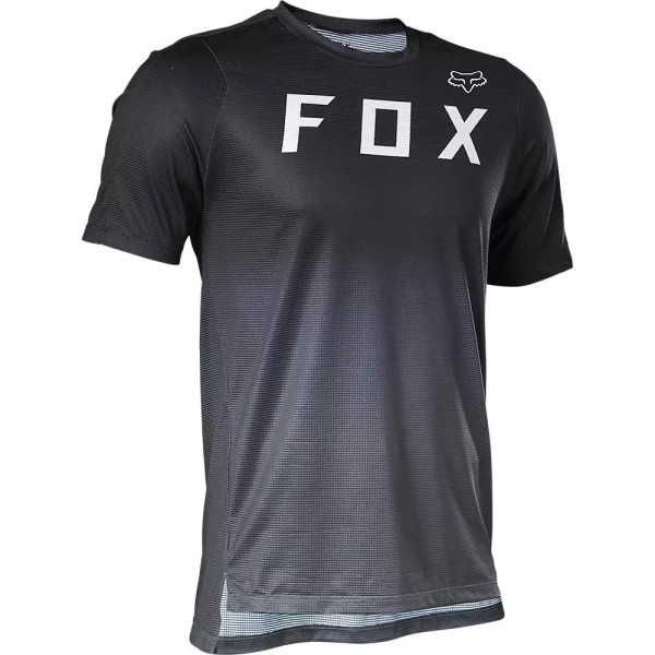  Fox Jersey-Flexair Black Größe S
