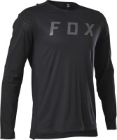 Fox Jersey Flexair Pro black Größe S