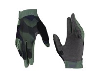 Leatt Glove MTB 1.0 GripR Women, Spinach -2024, S