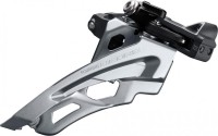 Umwerfer Shimano Deore Side Swing FDM6000MX6,Front Pull,66-69 Mid-Cl.