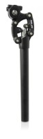 XLC Federsattelstütze SP-S11 &#216; 27,2mm, 350mm, schwarz