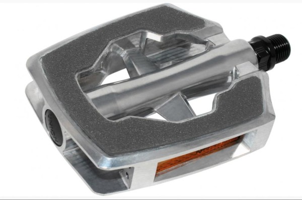 Union Pedal SP-890 SBL Alu silber/grau