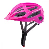 Cratoni Helm C-Flash MTB pink matt Gr. M/L 56-59 cm