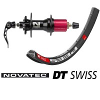 Novatec D792 HR mit DT Swiss 533 D &#216;584mm, 858252
