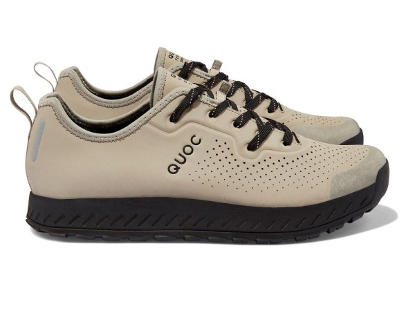 Quoc Weekend City Shoe, sand, 44