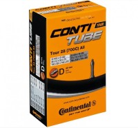 Schlauch Continental Conti Tour 28 all 27/28x1 1/4-1.75" 32/47-622/635 DV 40 mm