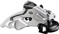 Umwerfer Shimano Top-Swing Dual Pull FD-M370X6  66-69&#176;, 34,9/31,8/28,6mm