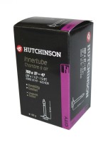 Schlauch Hutchinson Standard 26" 26x1.30-1.65" AV Schrader-Ventil 48 mm