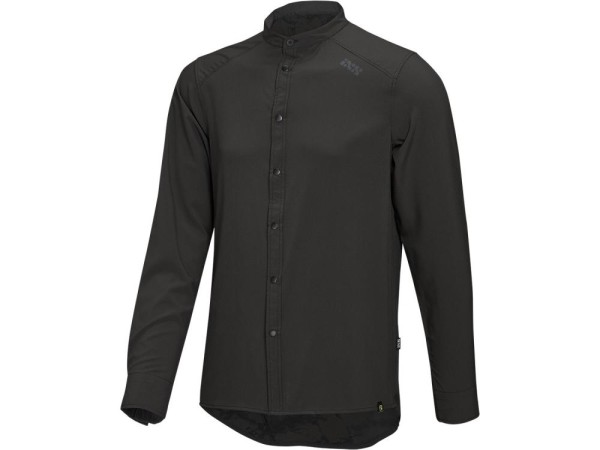 iXS Flow XTG Shirt, black, S