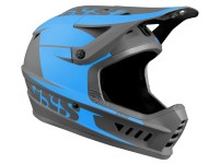 iXS XACT Evo helmet, Ocean-Graphite, S/M