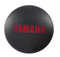 YAMAHA Abdeckkappe 2015, YAMAHA Logo rot