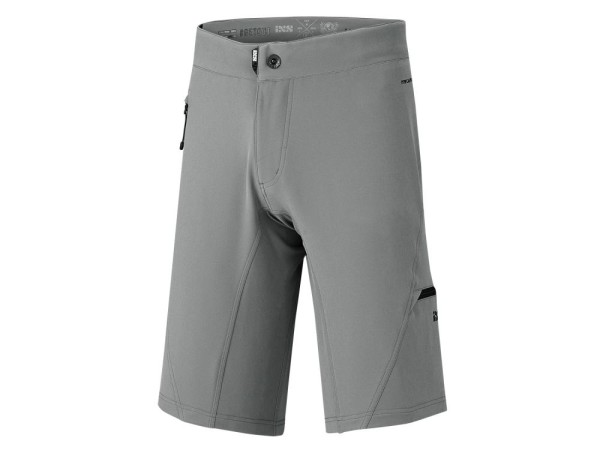 iXS Carve Evo Shorts, graphite, XL