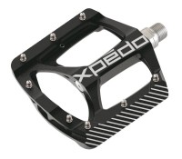 Xpedo Pedal ZED schwarz 9/16 Zoll XMX27AC