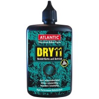 Kettenöl Dry11, Ovalflasche 125ml, Atlantic, 3388