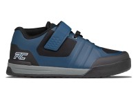 Ride Concepts Transition Clip Men's Shoe, Marine Blue, 45