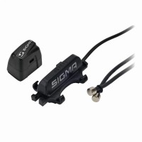 Sigma Trittfrequenz Sensor Kit, U-Halterung mit Kabel, inkl. Magnet