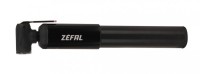 Minipumpe Zefal MT. SV/AV, 230mm/2.0"-3.0", schwarz, MTB