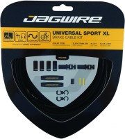 Bremszug Jagwire Universal Sport XL  schwarz