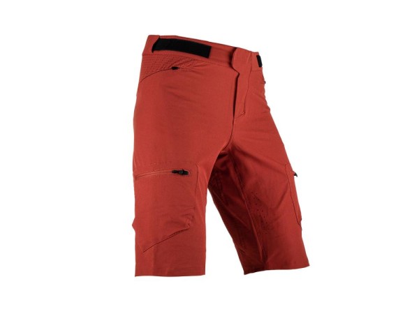 Leatt MTB All Mountain 2.0 Shorts, Lava - 2023, XL