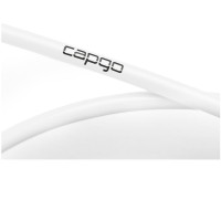 Capgo BL Bremsaußenhülle &#216; 5 mm / 3 m weiß